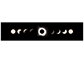 Sequence of images showing solar eclipse from beginning to totality to completion
