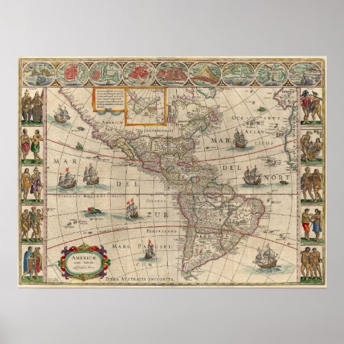 Willem Blaeu Student of Tycho Brahe Creates Stunning Map