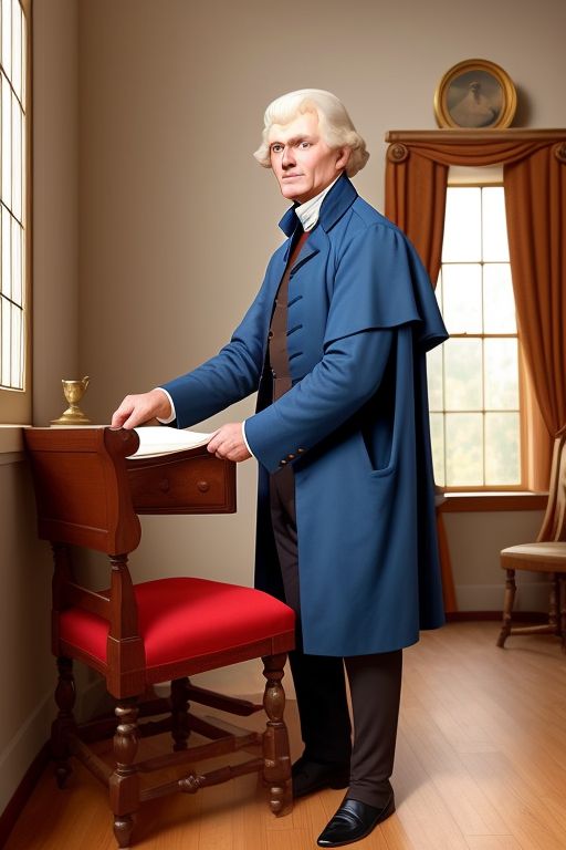 Thomas Jefferson – The issue today is the same as it has been throughout all history, whether man shall be allowed to govern himself or be ruled by a small elite.