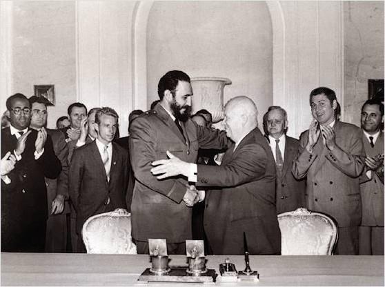 Kennedy Assassination and Castro