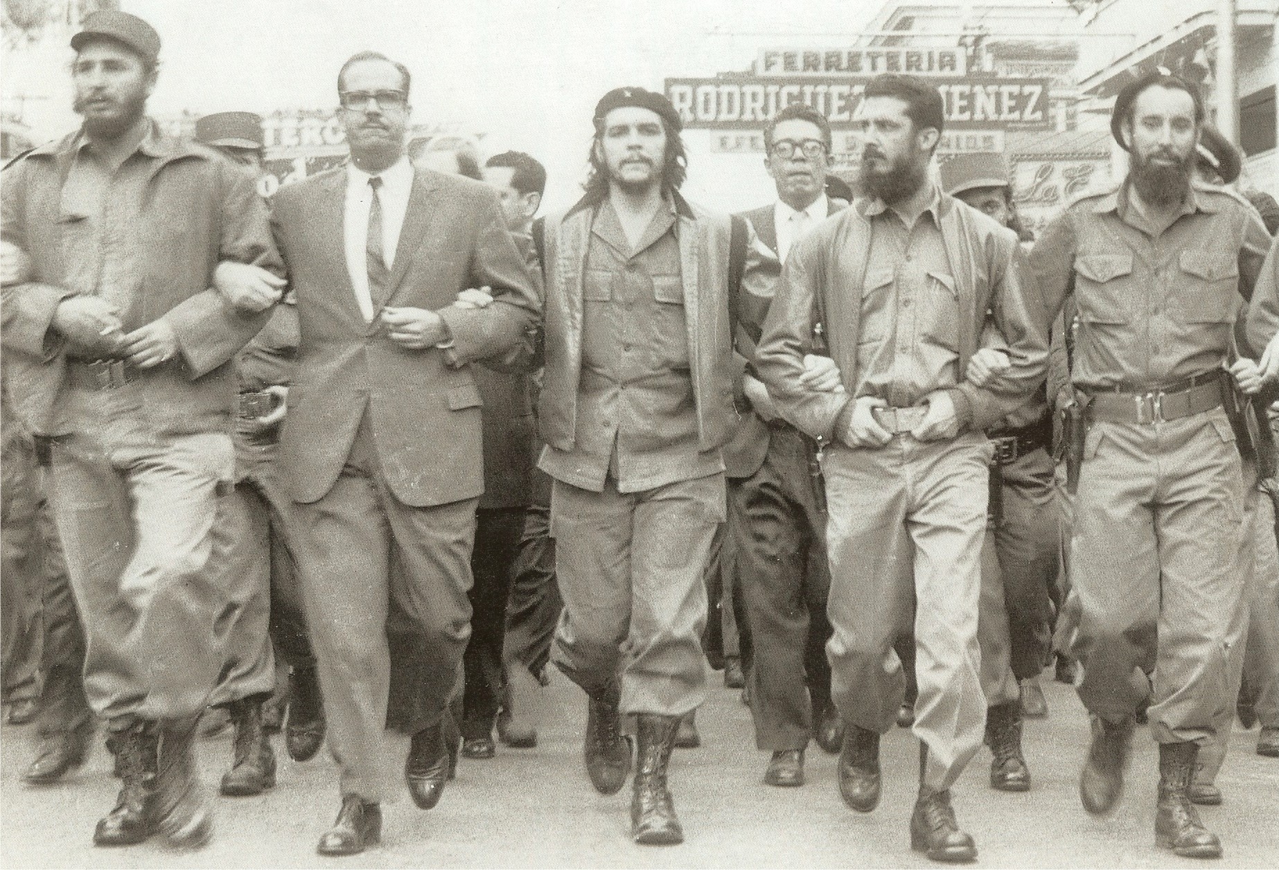 Fidel Castro And JFK Assassination