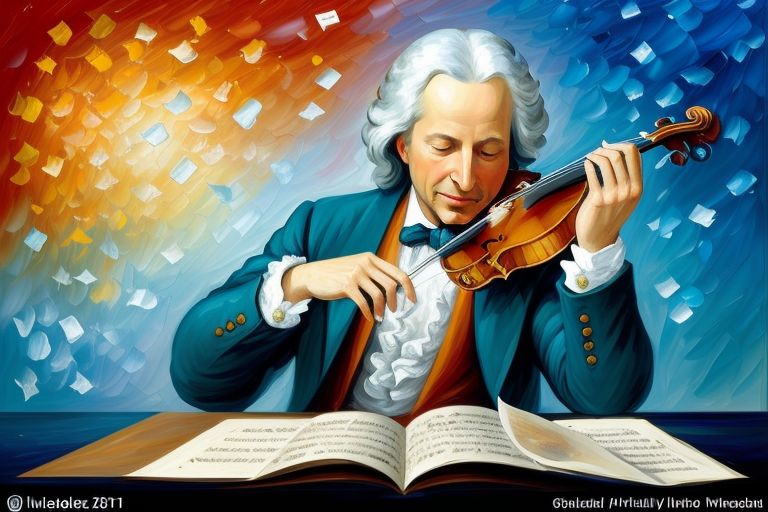 #CreativeAI – Antonio Vivaldi – A Baroque composer