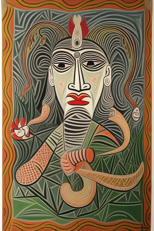 Pablo Picasso – Bunzi
