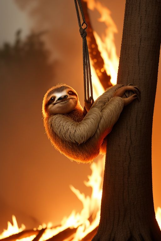 #7DeadlySins – Seven Sloth, Sloth is laziness or indifference towards work or responsibility.