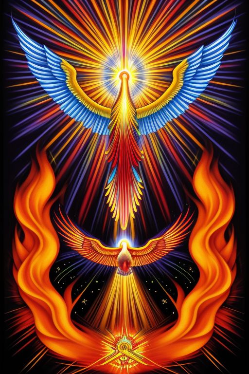 Holy Spirit at Pentecost