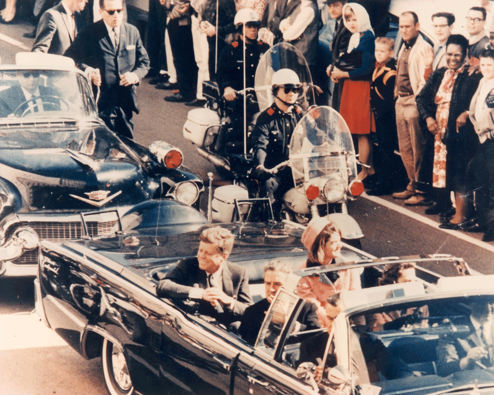 The JFK Killing Conspiracy
