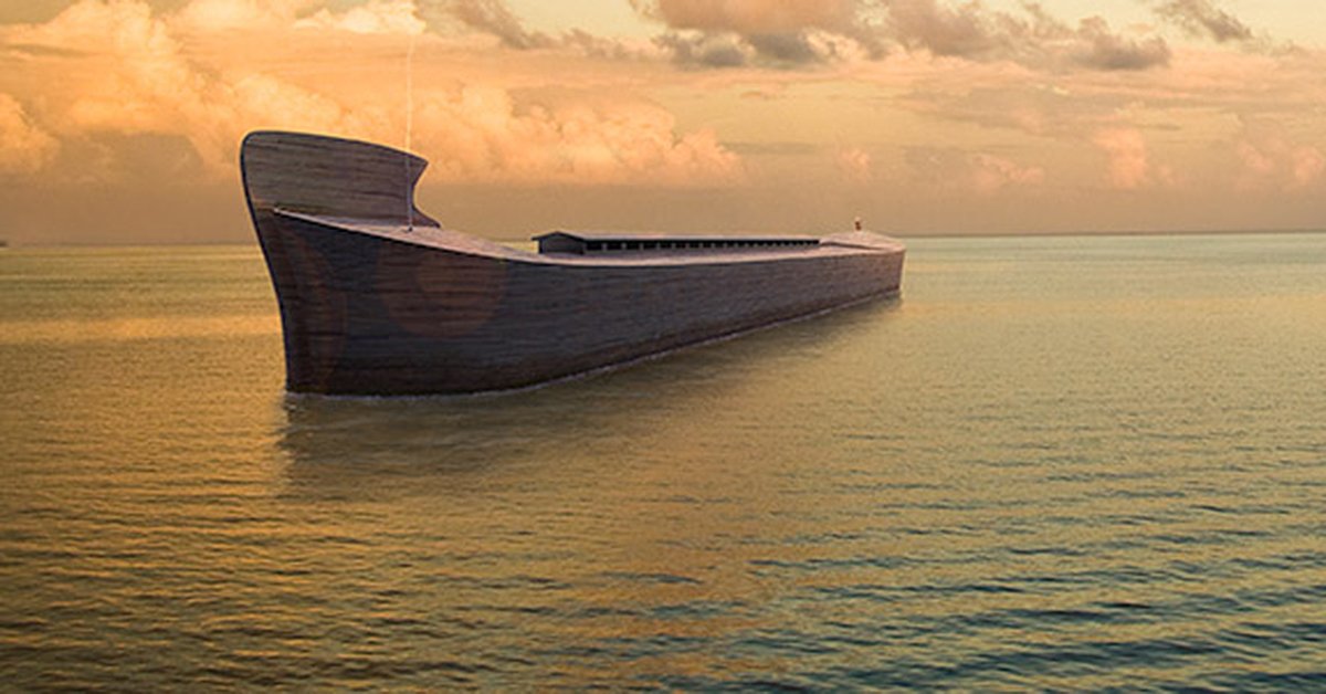 How Could the Ark Have Survived the Stresses of the Flood?