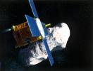 PIA18177: NASA’s NEAR Spacecraft’s Rendezvous with Asteroid Eros (Artist’s Concept)