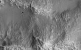 PIA26328: Sediment Ponds in Tithonium Chasma