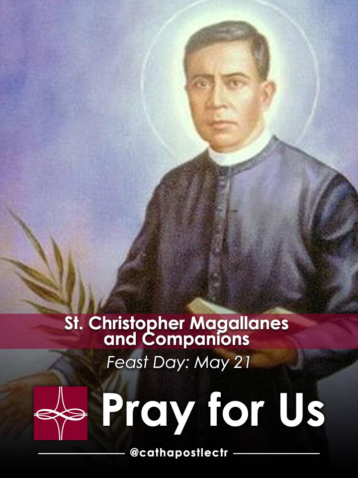 Saint Cristóbal Magallanes and Companions