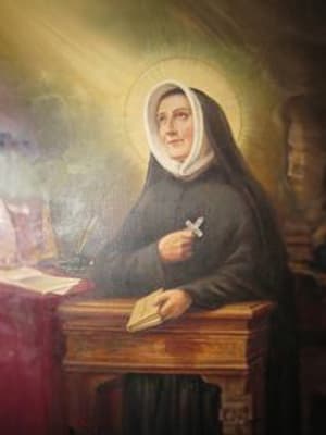 Saint Madeleine Sophie Barat