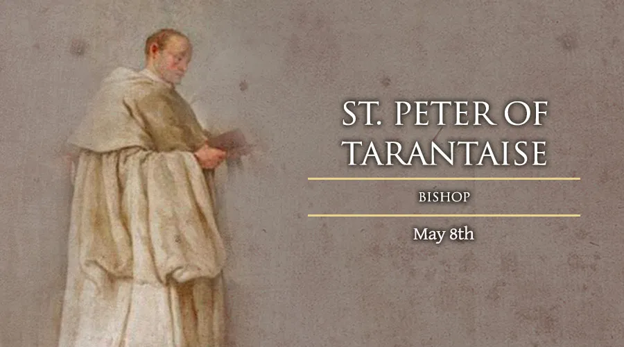 Saint Peter of Tarentaise