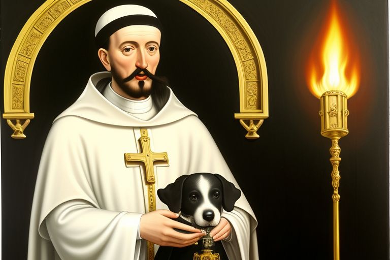 Saint Dominic – Founder of the Dominican Order