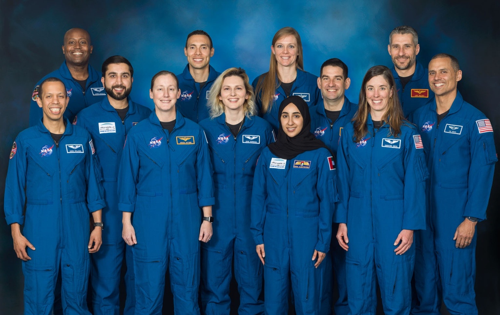 NASA’s Newest Astronauts