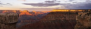 Picture of the day





Grand Canyon, South Rim, at Sunset