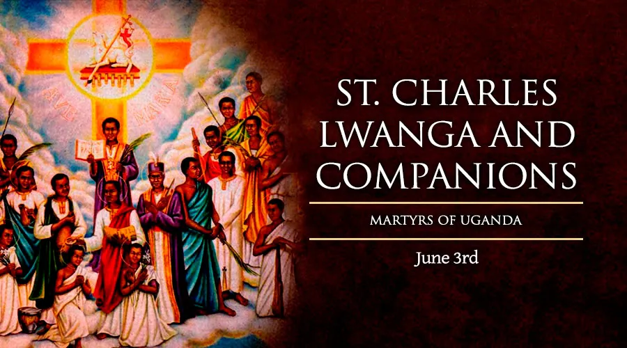Saint Charles Lwanga and Companions