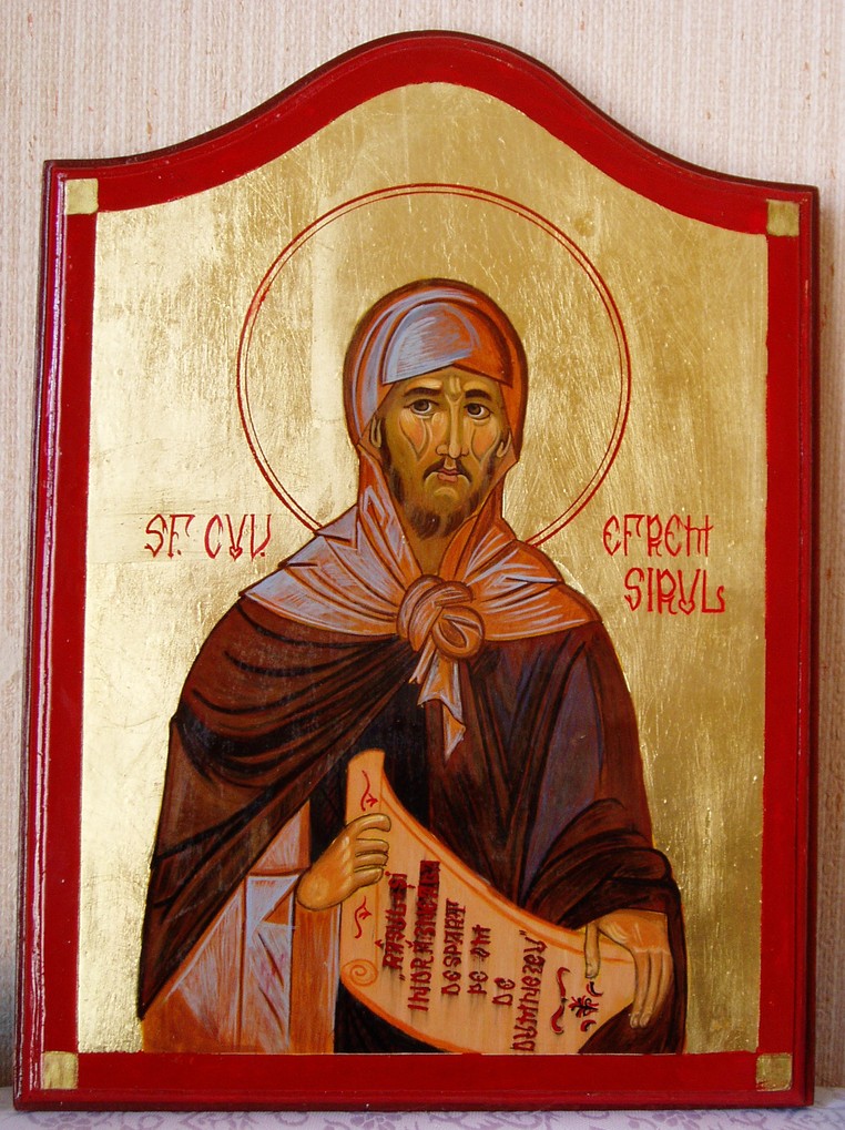 Saint Ephrem
