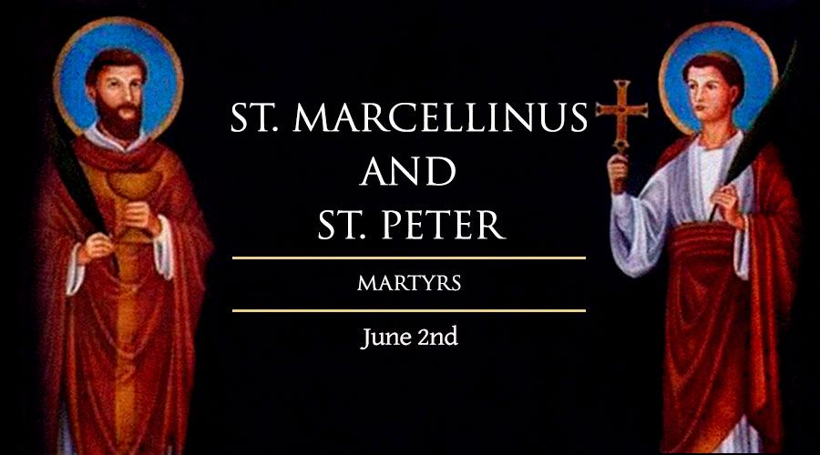 Saints Marcellinus and Peter