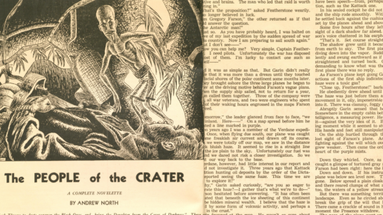 Andre Norton: The Librarian Who Changed Science Fiction