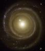 PIA04224: Backwards Spiral Galaxy