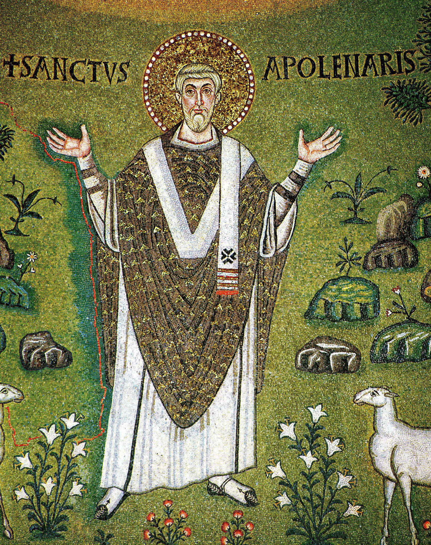 Saint Apollinaris