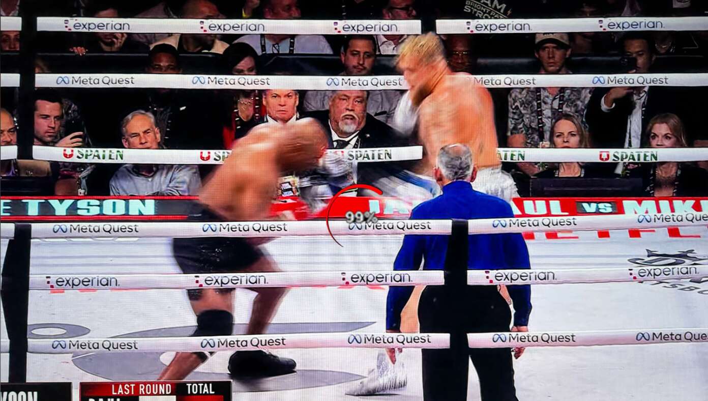 Buffering Defeats Netflix By TKO #BabylonBee