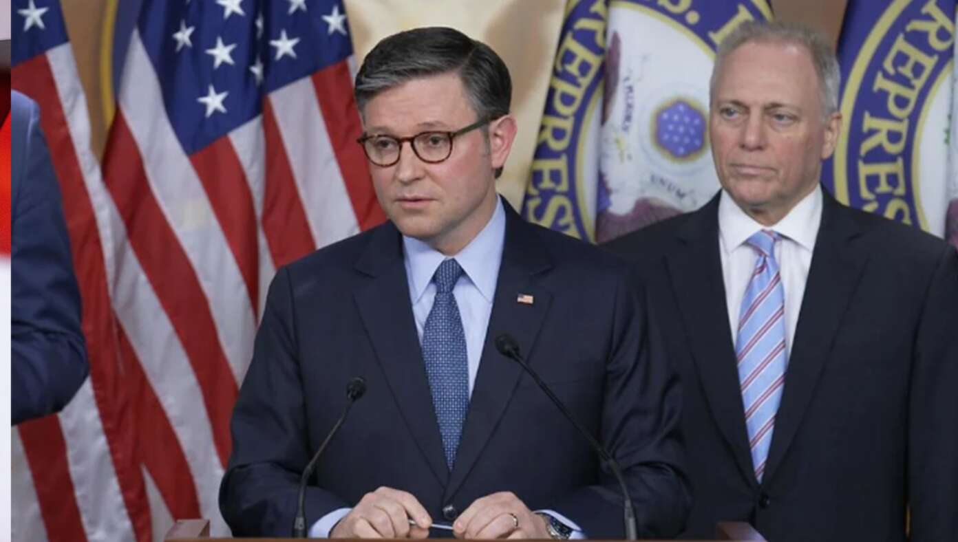 Congress Warns Failure To Pass Spending Bill Might Delay Destruction Of The Country #BabylonBee