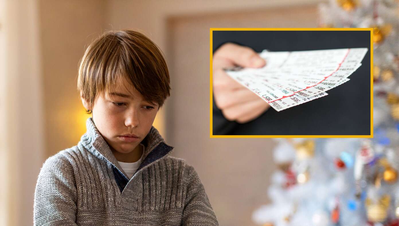 In Lieu Of Coal, Santa Gives Naughty Children Season Tickets For The Chicago White Sox #BabylonBee