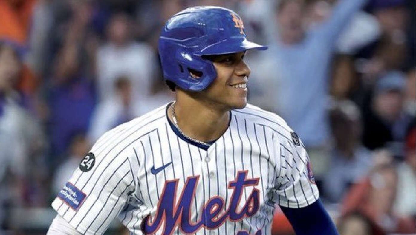 Juan Soto Retires From Professional Baseball To Play For The New York Mets #BabylonBee