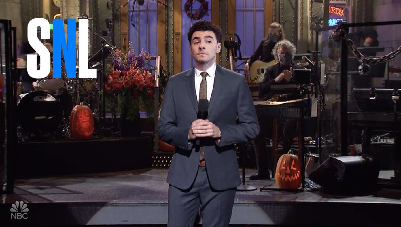 Luigi Mangione To Host Next Week’s Episode Of ‘SNL’ #BabylonBee