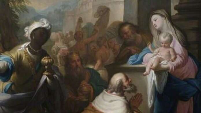 Mary Sighs Patiently As Wise Men Begin ‘Mary Did You Know?’ A Capella #BabylonBee