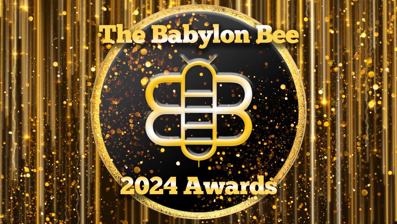 Presenting The Babylon Bee Awards For 2024 #BabylonBee