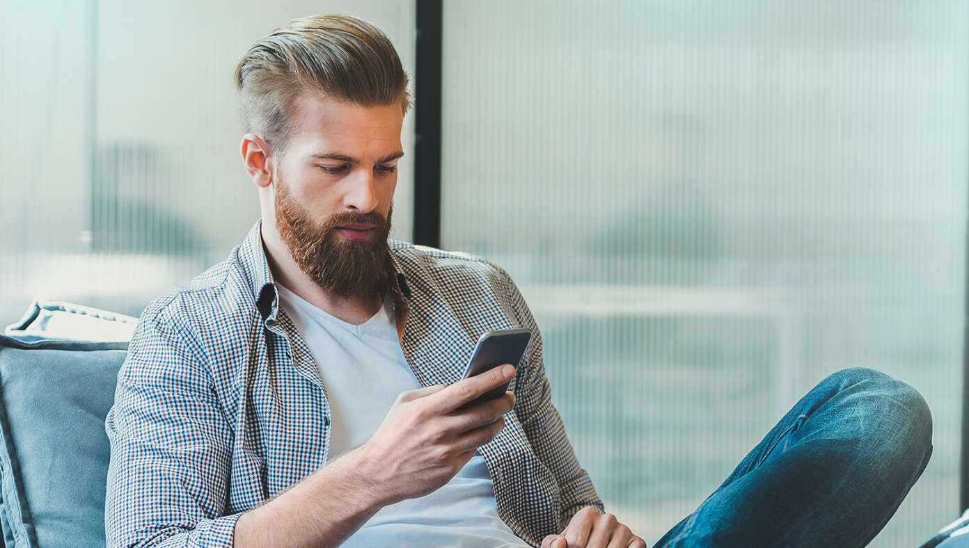 Reformed Man Spends Relaxing Lord’s Day Blasting People In Theological Arguments Online #BabylonBee