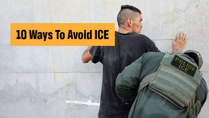 10 Tips For Illegals To Avoid ICE #BabylonBee