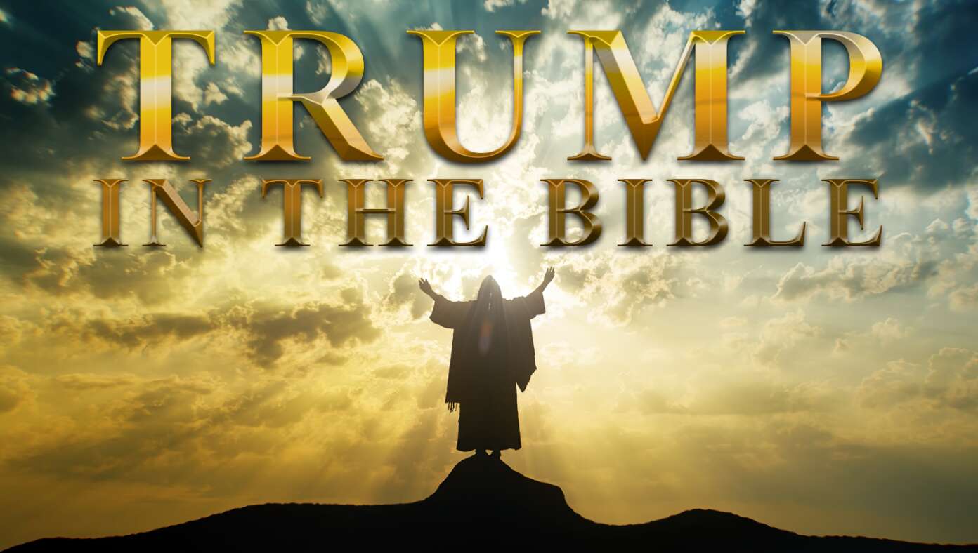 9 References To Trump In The Bible #BabylonBee