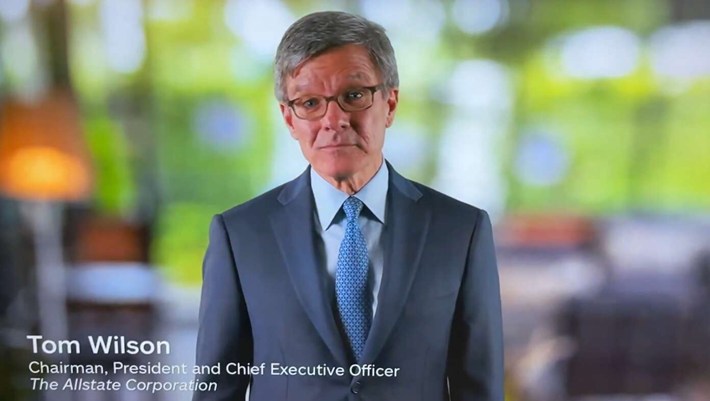 Allstate CEO Explains If Americans Were Nicer, Islamists Wouldn’t Have To Murder Them #BabylonBee