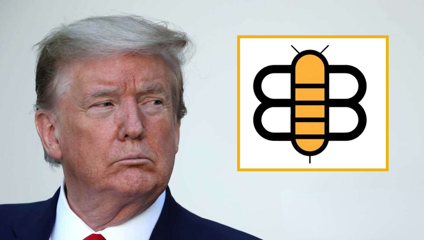 Announcement: The Babylon Bee To Shut Down As There Will Be Nothing To Make Fun Of During The Perfect Trump Administration #BabylonBee