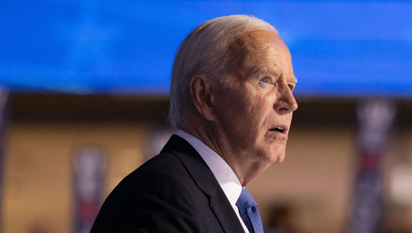 Biden Desperately Searches For Anything Else He Can Screw Up In The Next 6 Days #BabylonBee
