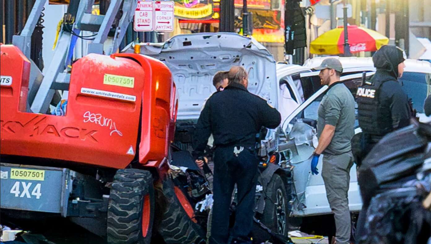 FBI Confirms Terrorist Attack By Stating ‘This Is Not A Terrorist Attack’ #BabylonBee