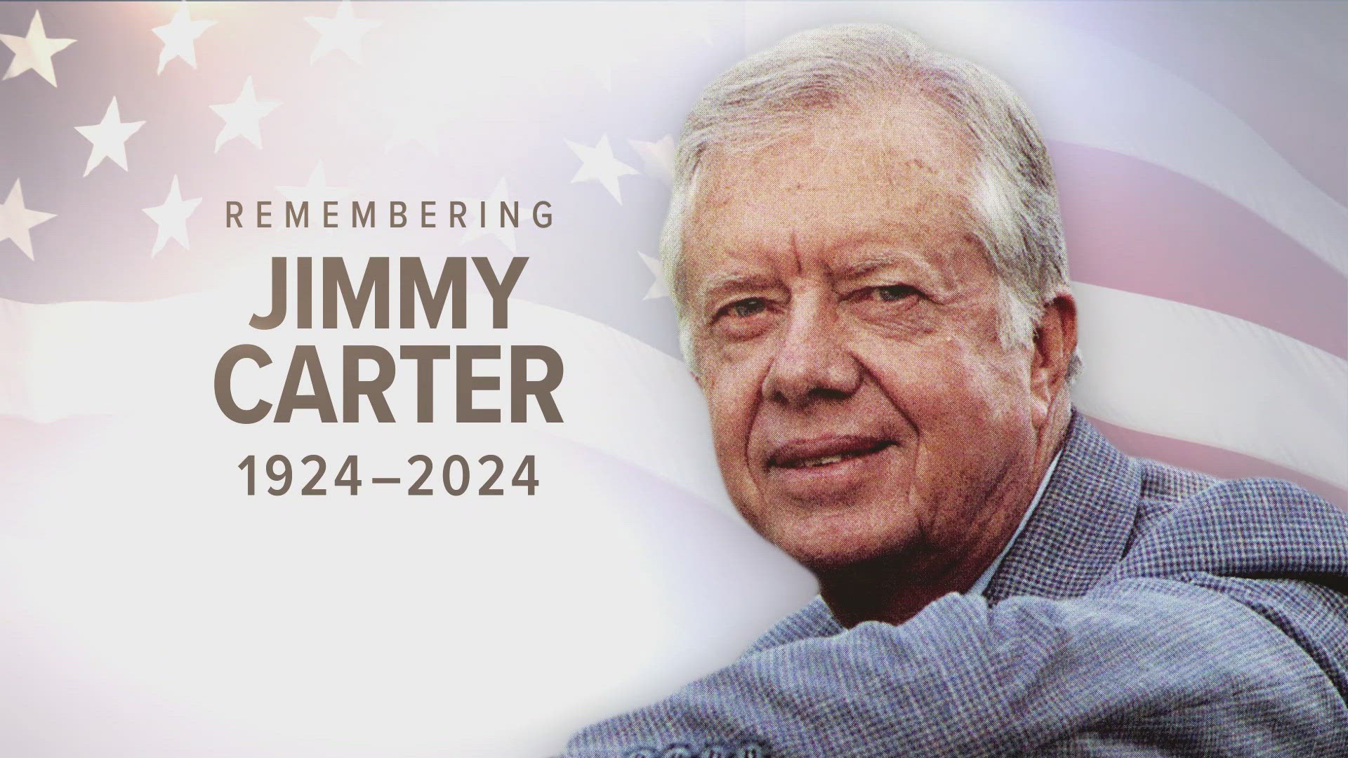 Remembering President Carter