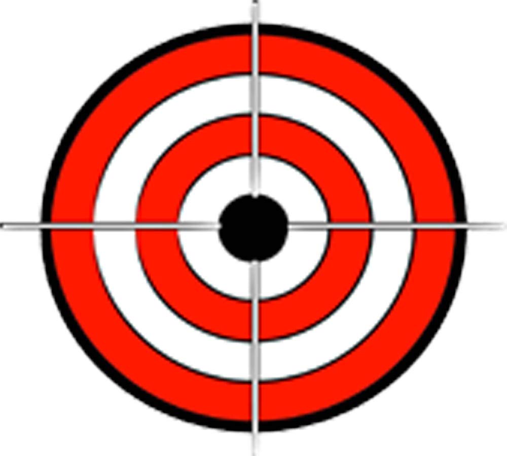 Bullseye!