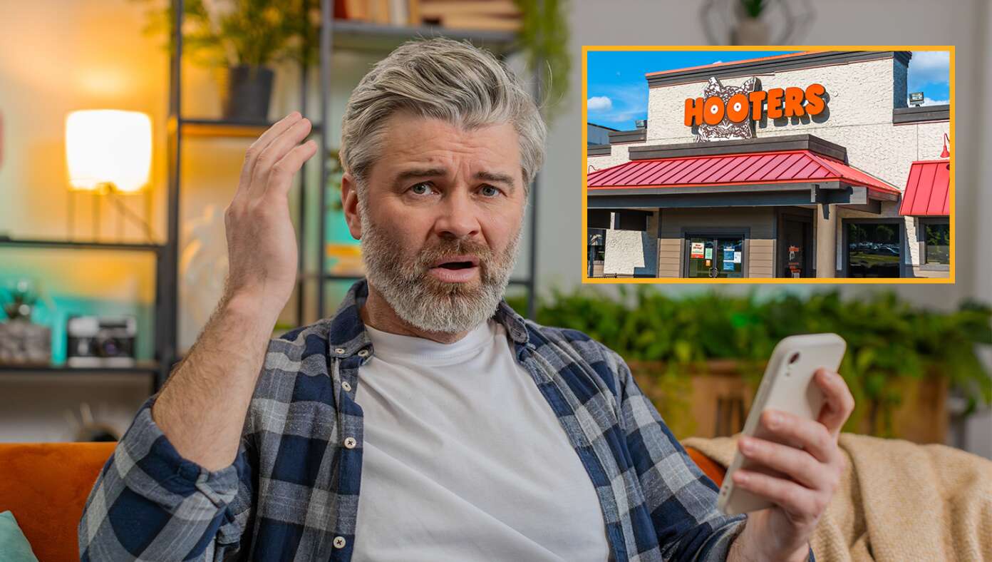 Hooters Bankruptcy Deals Heavy Blow To Nation’s Creepy, Middle-Aged Weirdos #BabylonBee