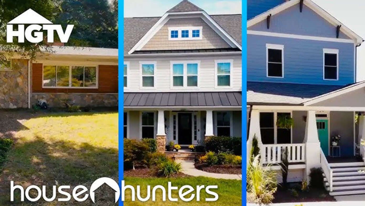 House Hunters Episode Derailed After BlackRock Buys All 3 Properties #BabylonBee