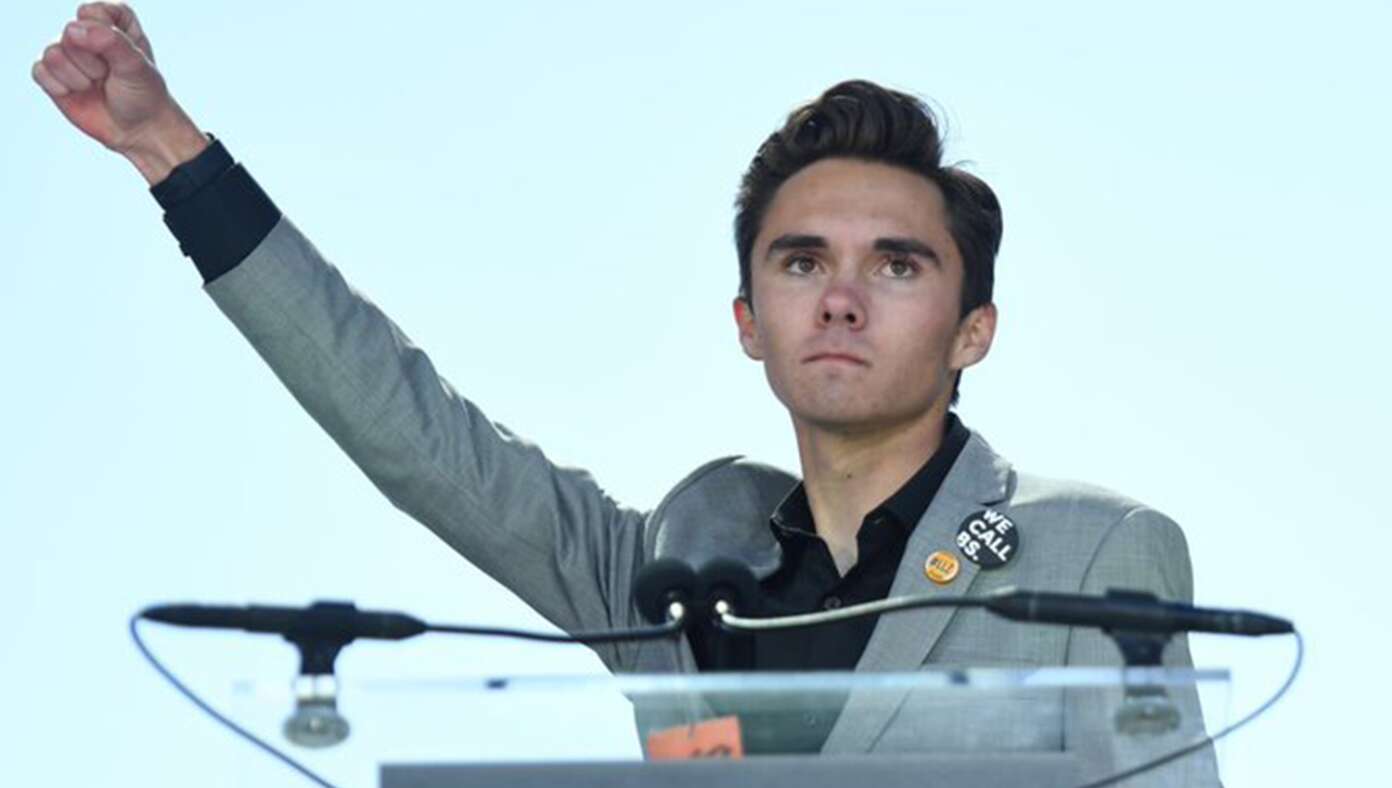 To Announce They’ve Given Up Completely, DNC Selects David Hogg As Vice Chair #BabylonBee
