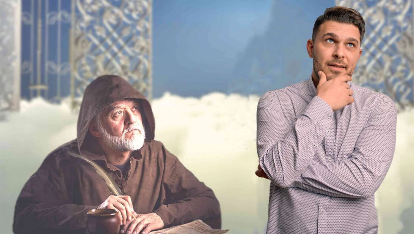 Uh Oh: Saint Peter Starts Asking Everyone At Pearly Gates To List Five Ways They Advanced God’s Kingdom On Earth #BabylonBee