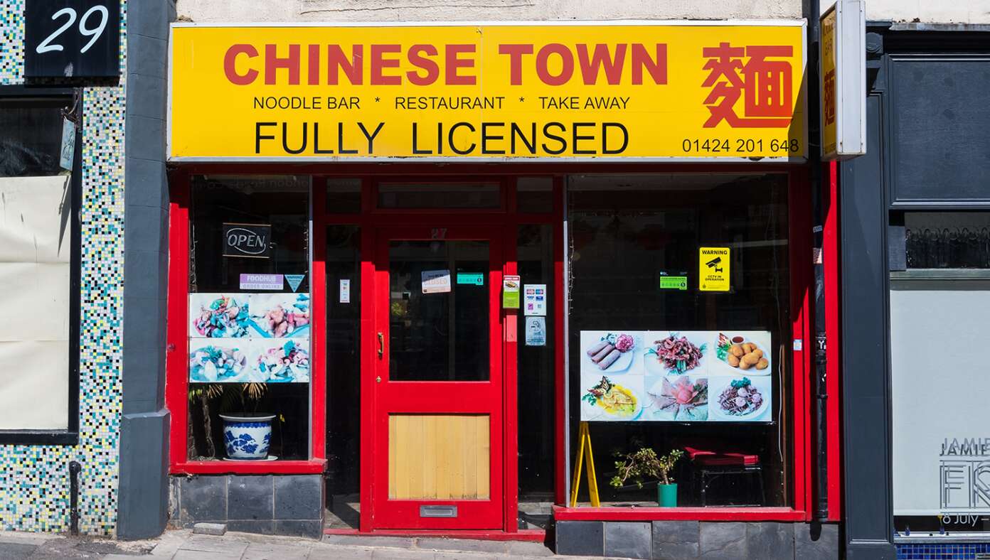 9 Things To Look For To Make Sure A Chinese Restaurant Is Legit #BabylonBee