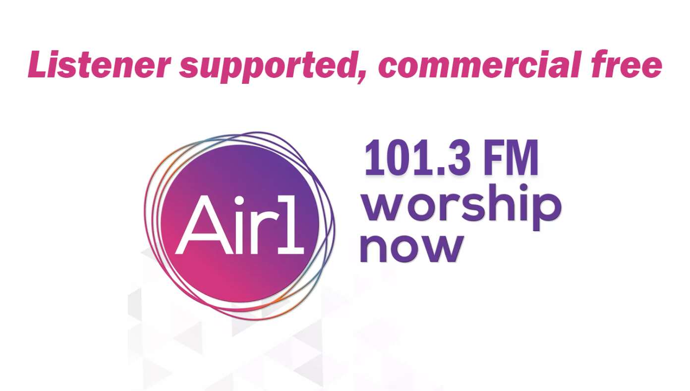 Air1 Runs Another Commercial About How They Don’t Have Any Commercials #BabylonBee