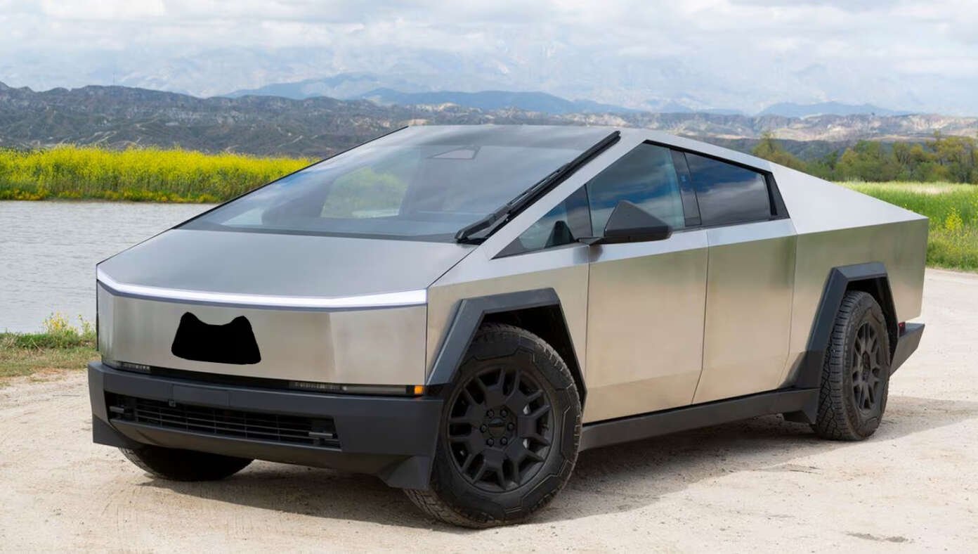 Bad Timing? Tesla Announces New Cybertruck Model ‘The Fuhrer’ #BabylonBee