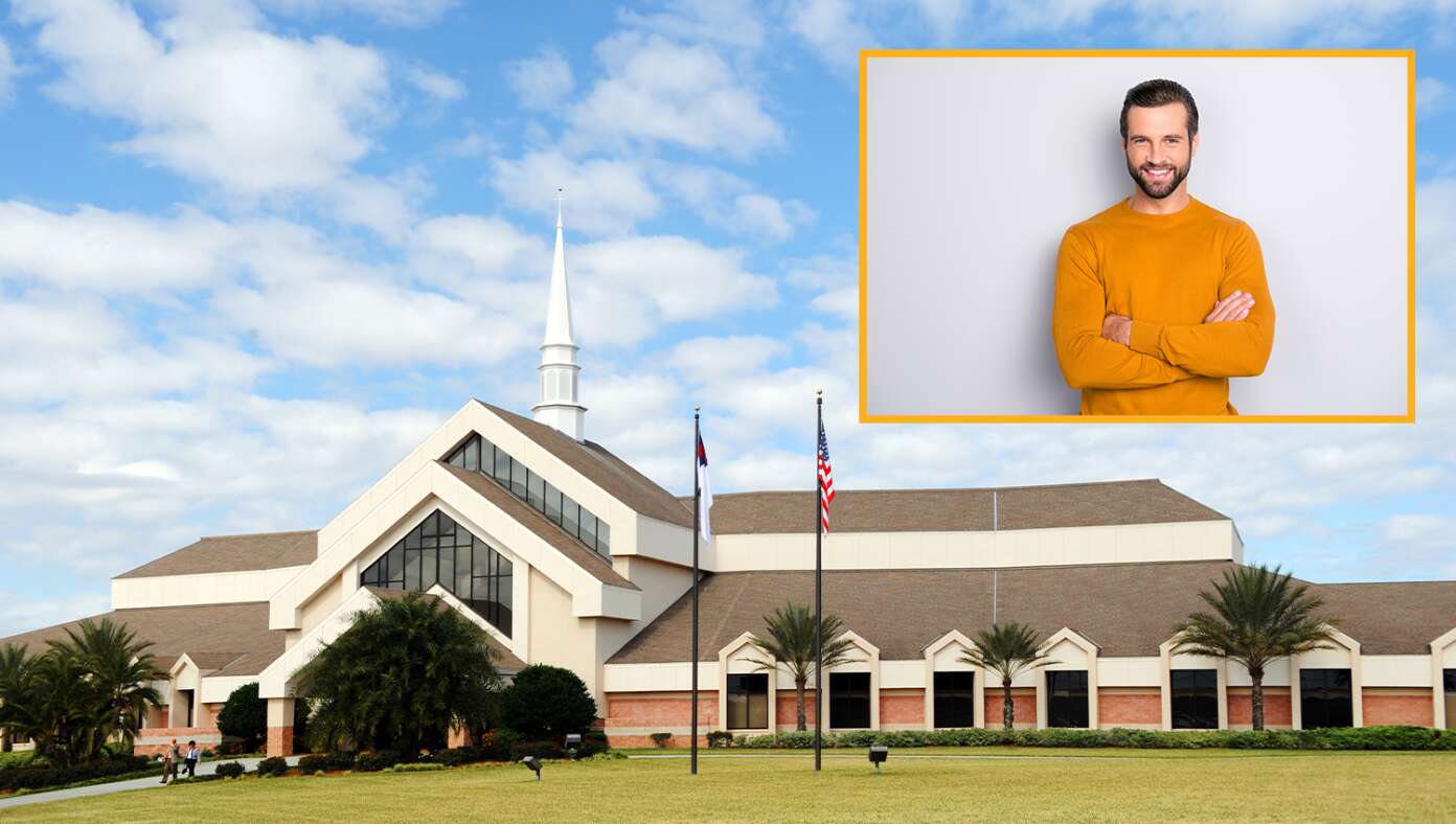 Church Bylaws State All Sunday School Classes Must Have One Annoying Guy Who Constantly Starts Off Topic Arguments #BabylonBee