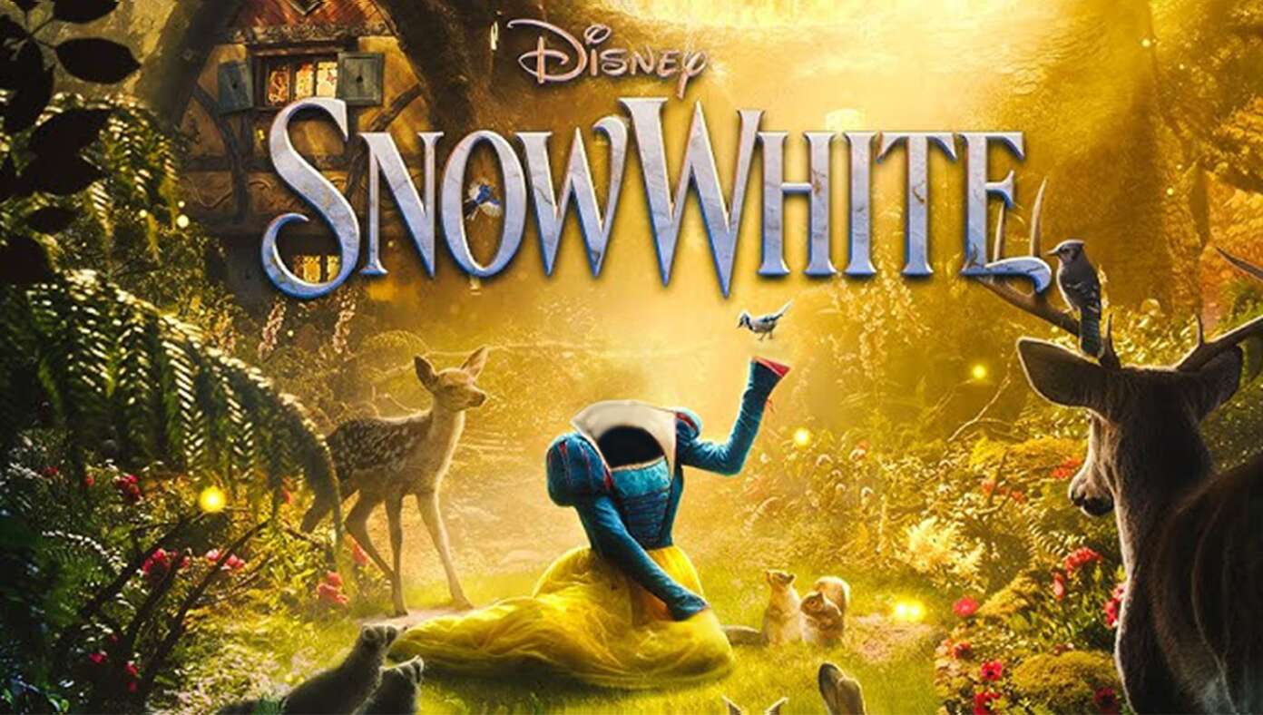 In Effort To Boost Ticket Sales, Disney Edits Rachel Zegler Out Of ‘Snow White’ #BabylonBee
